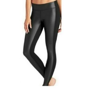 Athleta High Rise Gleam Tight